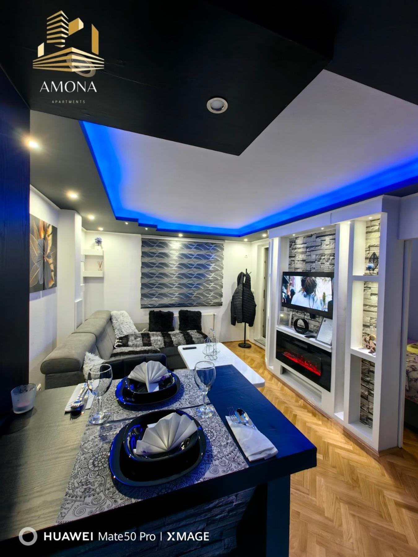 Apartmani Amona Stan Na Dan Doboj Exterior foto