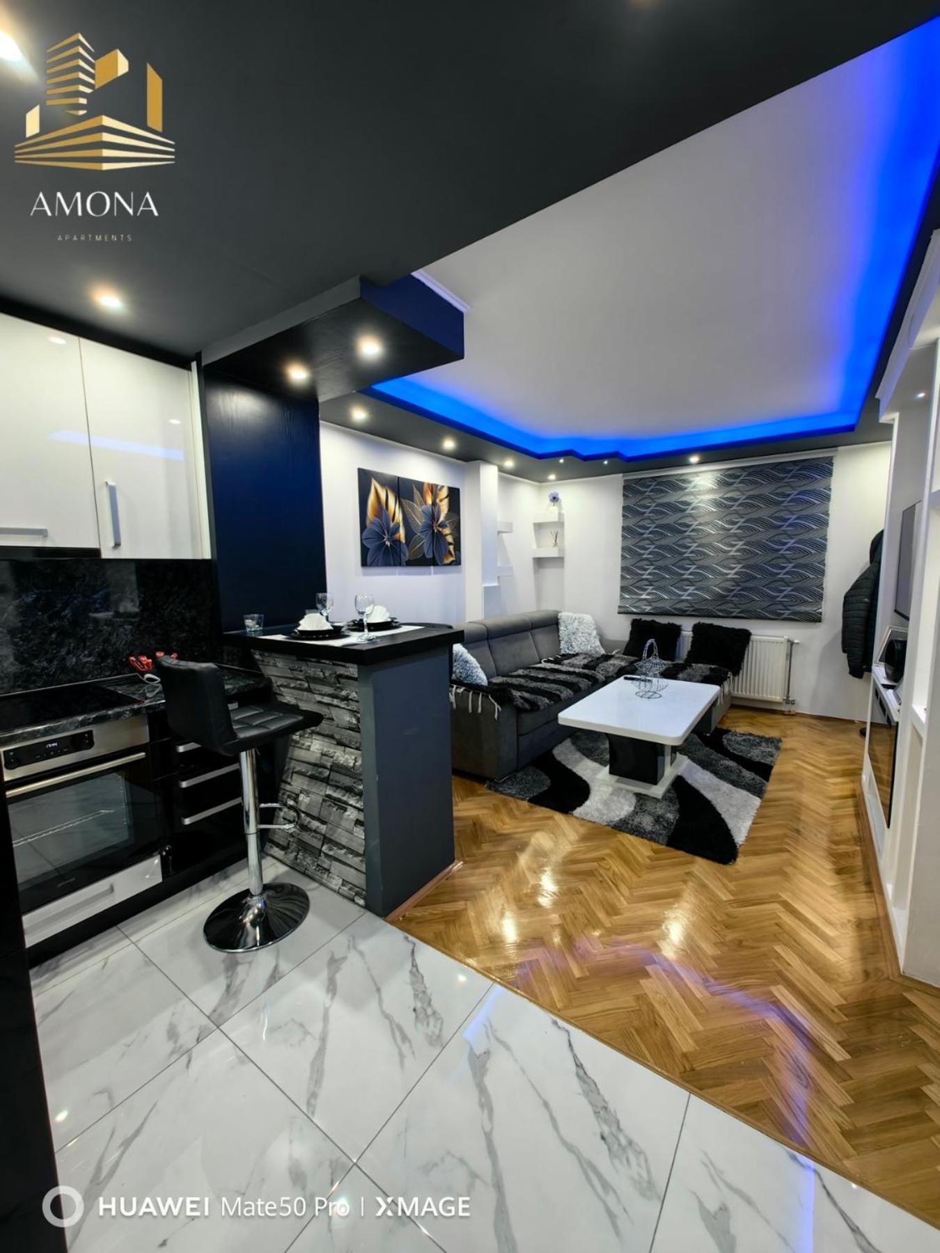 Apartmani Amona Stan Na Dan Doboj Exterior foto